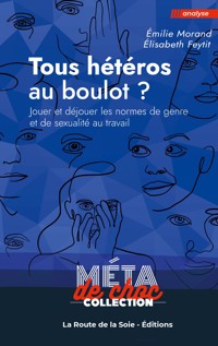 Tous hétéros au boulot ? - Émilie Morand - ebook