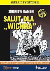 Salut dla Wichra - Damski Zbigniew - audiobook