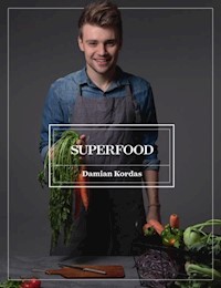 Superfood - Damian Kordas - książka