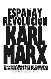 España y Revolución - Karl Marx - ebook