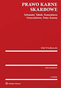 Prawo karne skarbowe - Olaf Włodkowski - książka