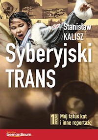 Syberyjski trans - Stanisław Kalisz - książka