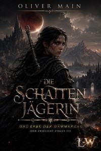 Die Schattenjägerin - Das Erbe der Dämmerung (Band 3) - Oliver Main - ebook