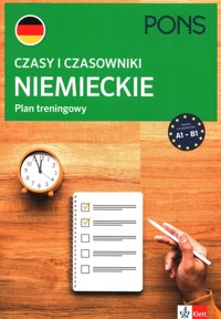 Czasy i czasowniki niemieckie Plan treningowy - Hauschild Alke - książka