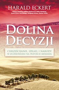 Dolina Decyzji - Eckert Harald - książka