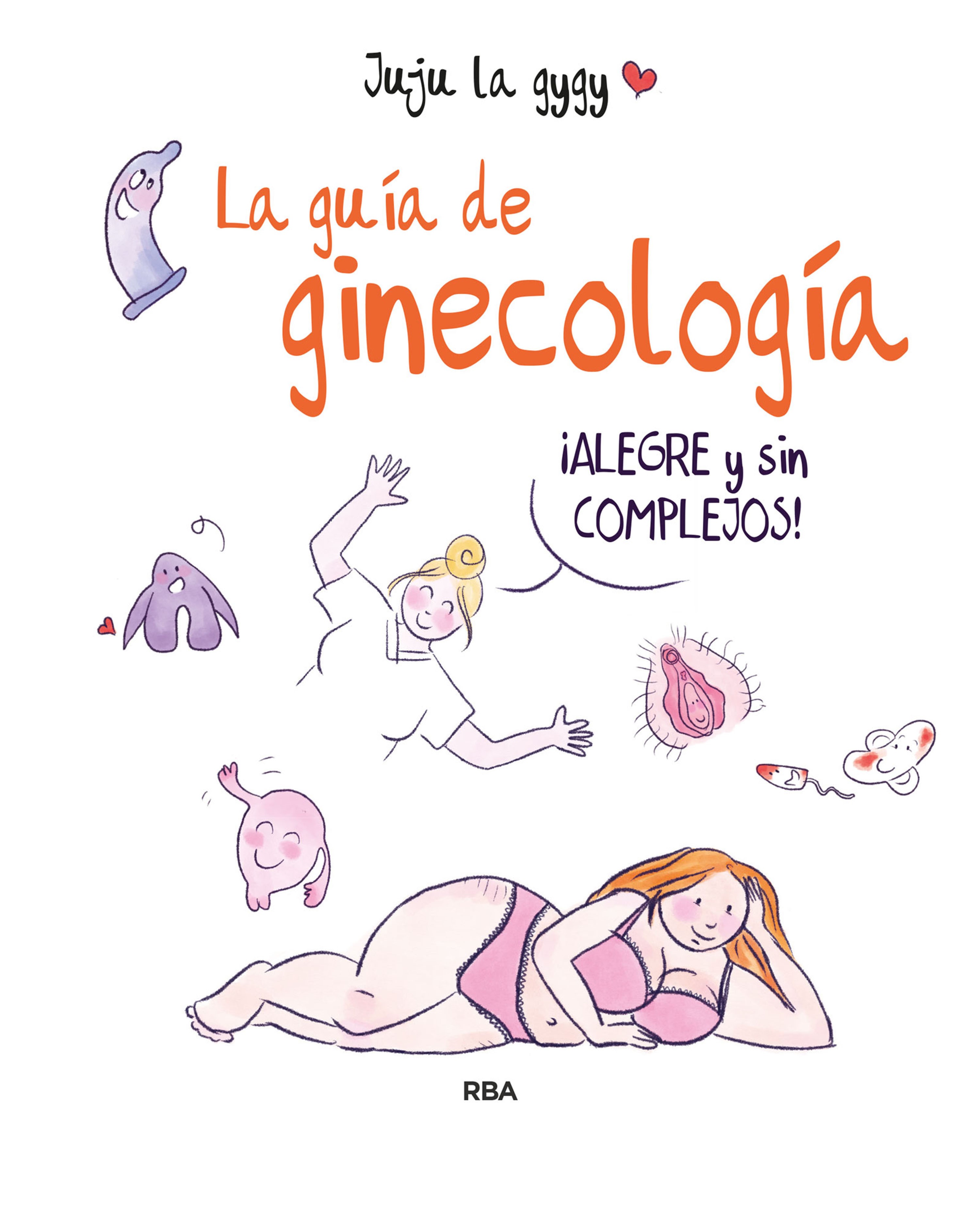 La guía de ginecología