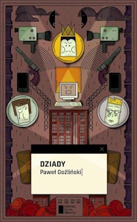 Dziady - Paweł Goźliński - książka