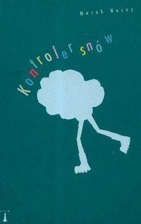 Kontroler snów - Nocny Marek - książka