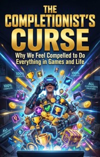 The Completionist's Curse - Marcus Lee - ebook