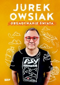 Obgadywanie świata - Owsiak Jerzy - książka