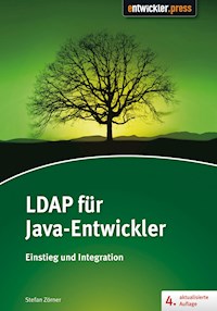 LDAP für Java-Entwickler - Stefan Zörner - ebook