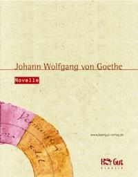 Novelle - Johann Wolfgang von Goethe - ebook