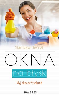 Okna na błysk - Stanisław Biernat - ebook + książka