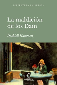 La maldición de los Dain - Dashiell Hammett - ebook