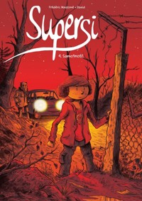 Supersi Samotność Tom 4 - Maupome Frederic, Dawid - książka