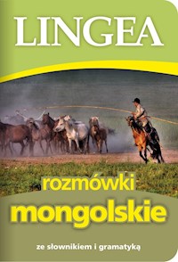 Rozmówki mongolskie -  - książka
