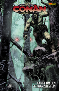 Conan: Kampf um den schwarzen Stein - Jim Zub - ebook