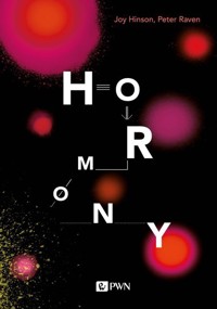 Hormony - Marek Binder, Joy Hinson, Peter Raven - książka