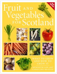 Fruit and Vegetables for Scotland - Kenneth Cox - ebook