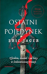 Ostatni pojedynek - Jager Eric - książka