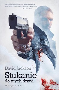 Stukanie do mych drzwi - David Jackson - książka