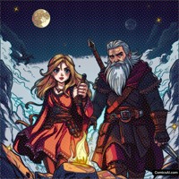 Der Hexer und seine Tochter - Martin Emilius - ebook