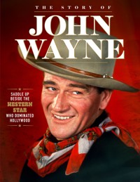 Story of John Wayne - Neil Crossley - ebook