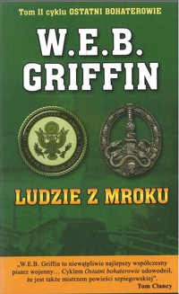 Ludzie z mroku - W. E. B. Griffin - ebook