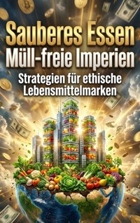 Sauberes Essen: Müll‑freie Imperien - Luisa Weiss - ebook