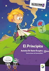 El Principito - Antoine de Saint-Exupe?ry - ebook