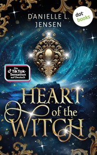 Heart of the Witch - Danielle L Jensen - ebook