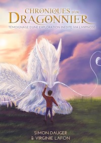 Chroniques d'un Dragonnier - Virginie Lafon - ebook