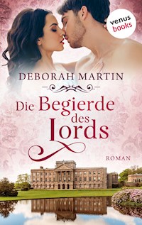Die Begierde des Lords - Deborah Martin - ebook