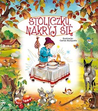 Stoliczku nakryj się -  - książka