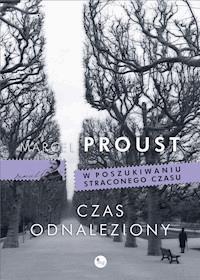 Czas odnaleziony - Proust Marcel - ebook