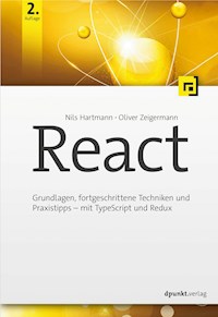 React - Nils Hartmann - ebook
