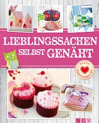 Lieblingssachen selbst genäht - Mit Schnittmustern zum Download - Rabea Rauer - ebook