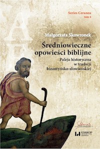 Średniowieczne opowieści biblijne - Małgorzata Skowronek - książka