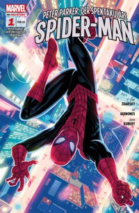 Peter Parker: Der spektakuläre Spider-Man 1 - Im Netz der Nostalgie - Chip Zdarsky - ebook