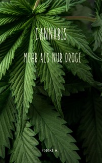 Cannabis - mehr als nur Droge - Tobias Hopfmüller - ebook