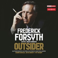 Outsider - Frederick Forsyth - ebook + audiobook