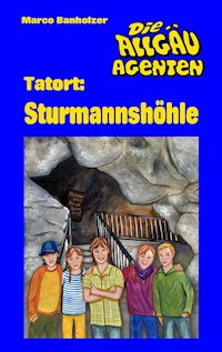 Tatort: Sturmannshöhle - Marco Banholzer - ebook
