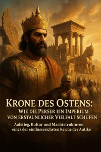 Krone des Ostens: Wie die Perser ein Imperium von erstaunlicher Vielfalt schufen - Leon Hartmann - ebook