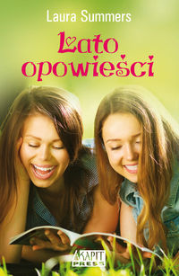 Lato opowieści - Summers Laura - książka