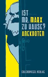 Ist Mr. Marx zu Hause? - Margarete Drachenberg - ebook