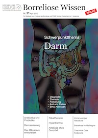 Borreliose Wissen aktuell - Ute Fischer - ebook