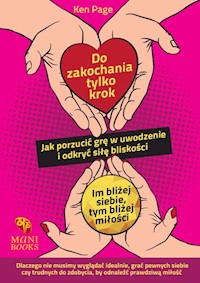 Do zakochania tylko krok - Page Ken - książka