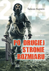 Po drugiej stronie rozmiaru - Tadeusz Kupiecki - audiobook + książka