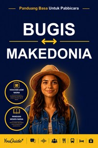The Language Guide for Travelers - Buginese to Macedonian - YouGuide - ebook
