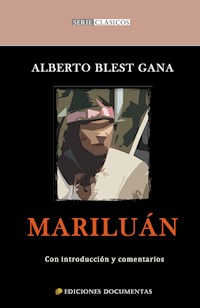 Mariluán - Alberto Blest Gana - ebook